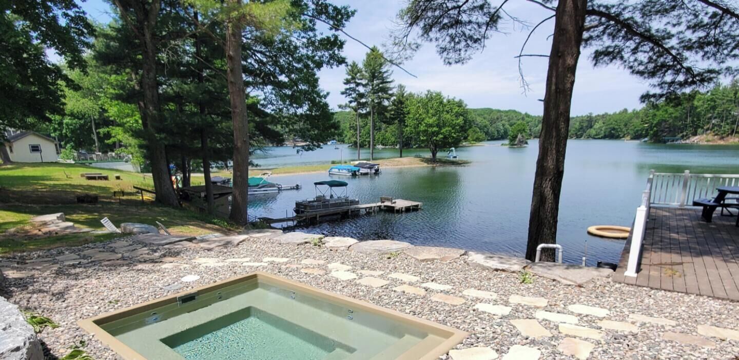 Terrain de l’hébergement 