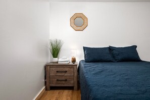 1 habitación, wifi gratis y ropa de cama