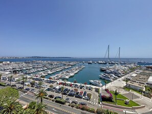 Marina - (102) Le superbe au Palais (Vallauris)