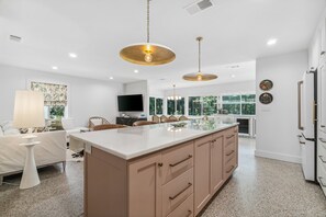 Interior - Grove at Grayton | Charming Grayton Beach Retreat, Bikes & Pet Friendly (Santa Rosa Beach)