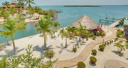 Magnificent Belize Townhouse-Pool-Private Island