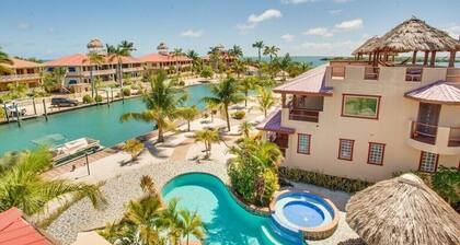 Magnificent Belize Townhouse-Pool-Private Island
