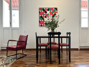 Dining - Breathtaking Terrace and Penthouse in the Center of Rome (Roma)
