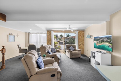 Ocean Shores Apartment 2