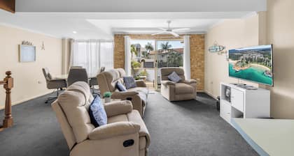 Ocean Shores Apartment 2