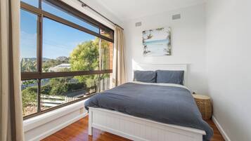 3 habitaciones, tabla de planchar con plancha y wifi gratis