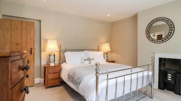 3 phòng ngủ, trang trí khác biệt