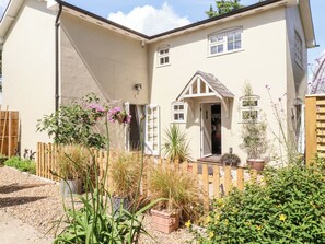 Exterior - Cavan Cottage (Saxmundham)