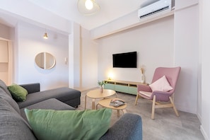 Luxury Apartment | Living area