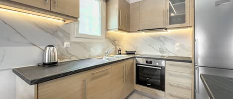Luxury Apartment | Private kitchen