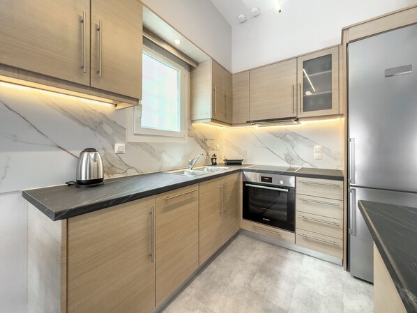 Luxury Apartment | Private kitchen