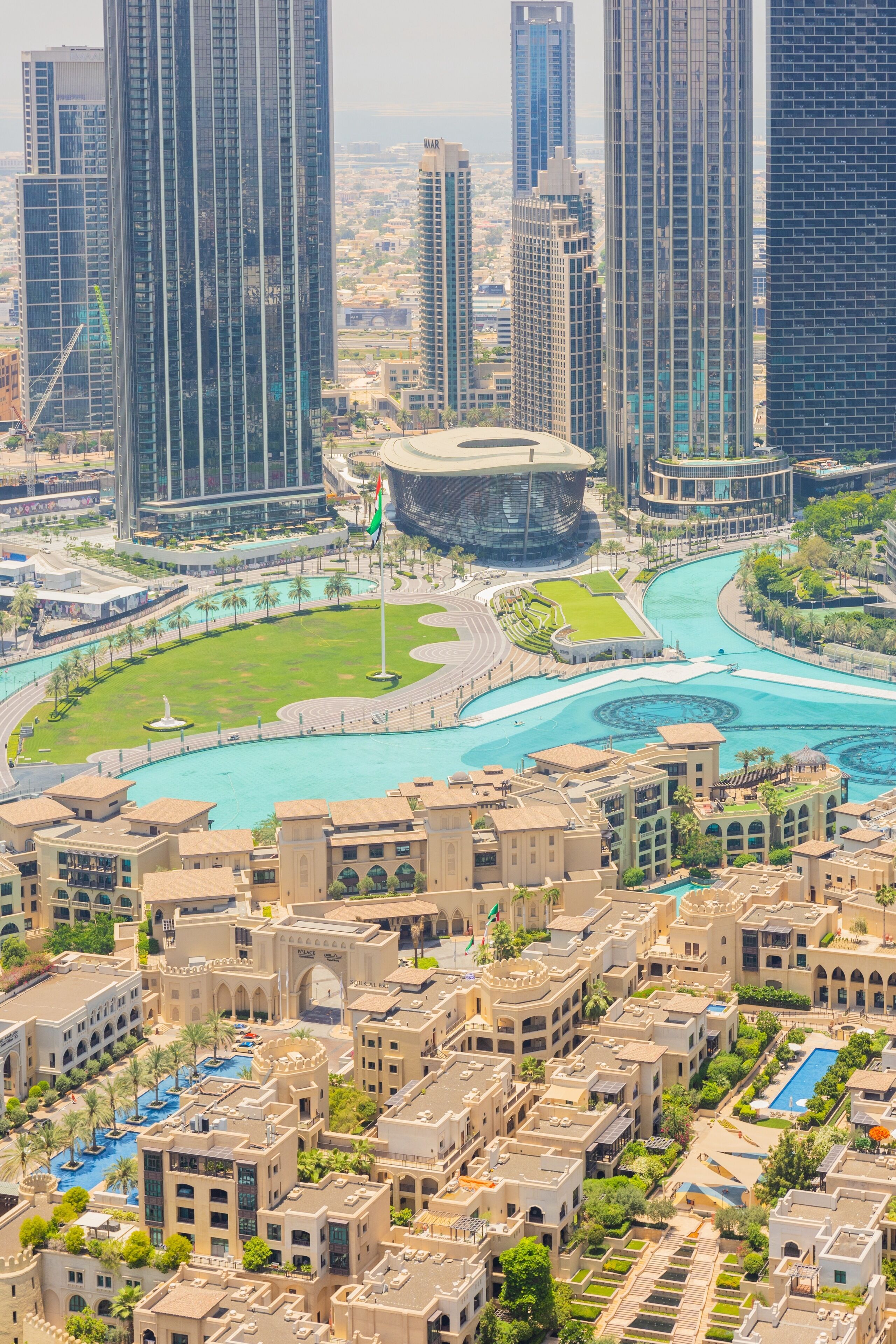 ลักซ์ชัวรี่อพาร์ทเมนท์, 2 ห้องนอน, ปลอดบุหรี่, วิวเมือง | วิวทะเลสาบ