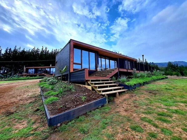 Exterior - Lodge Buchupureo, 2 Guests (Quirihue)