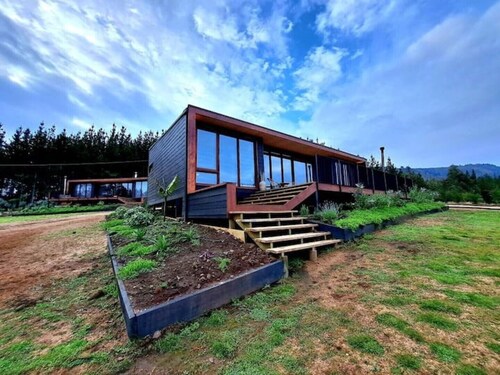 Lodge Buchupureo, 2 Guests