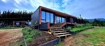 Lodge Buchupureo, 2 Guests