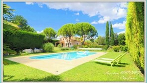 Piscina externa