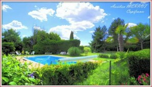 Utomhuspool
