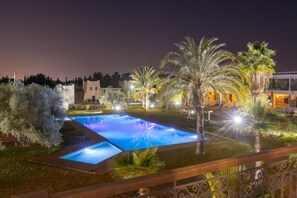 Outdoor pool - Dolce Vita Resort Adults only (Marrakech)