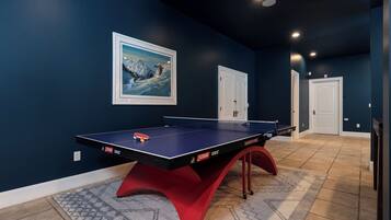 Game room
