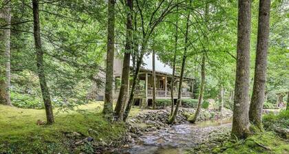 Creekside Fairytale Cabin