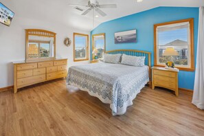 4 bedrooms, free WiFi, bed sheets