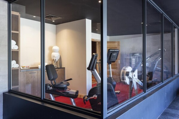 Salle de remise en forme