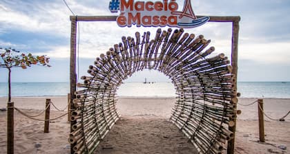 Pousada Maceió é Massa