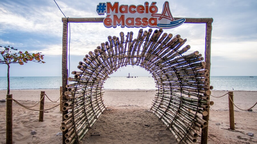 Pousada Maceió é Massa