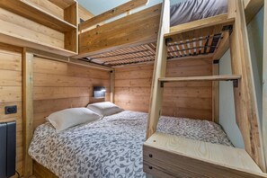 2 chambres, Wi-Fi