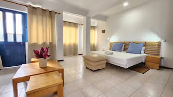 Deluxe Double Room | Wi-fi percuma, cadar katil 