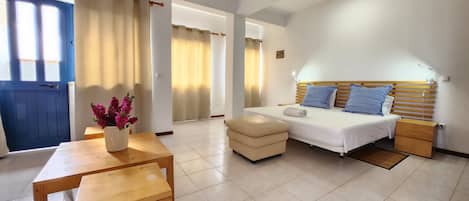 Chambre Double Deluxe