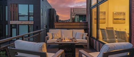 Terrazza/patio