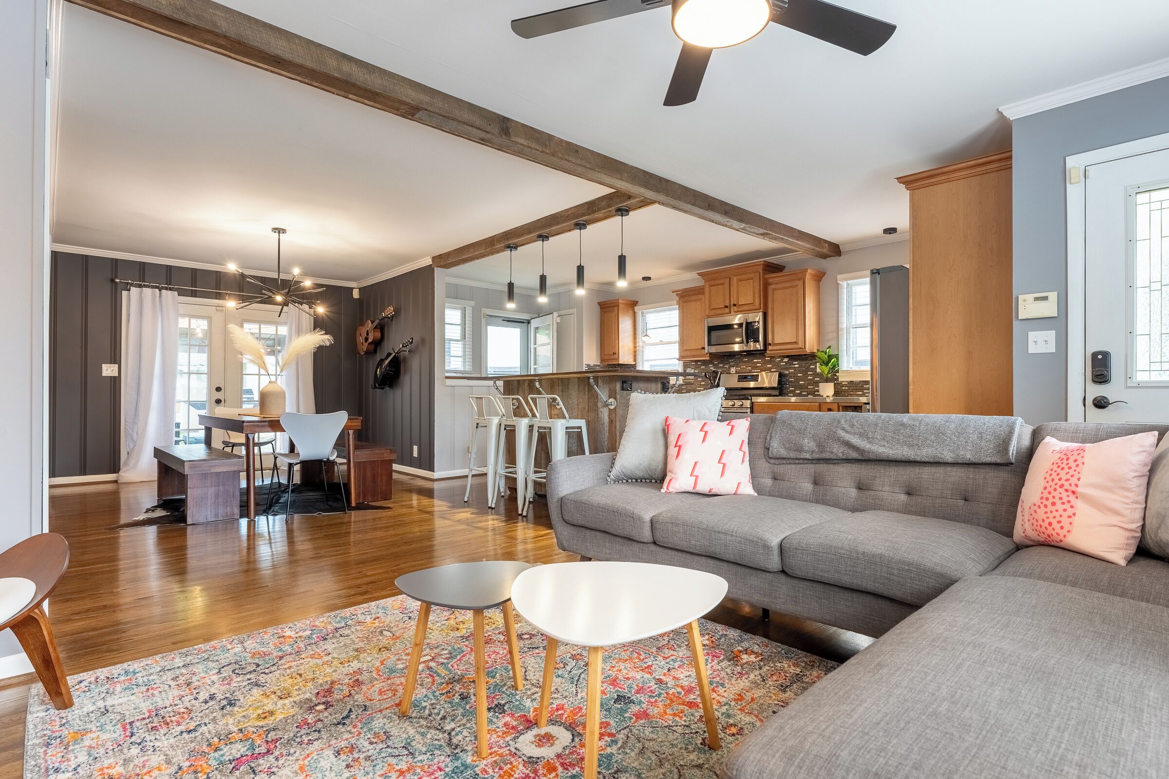 Music Row Bungalow - Walkable to Music Row