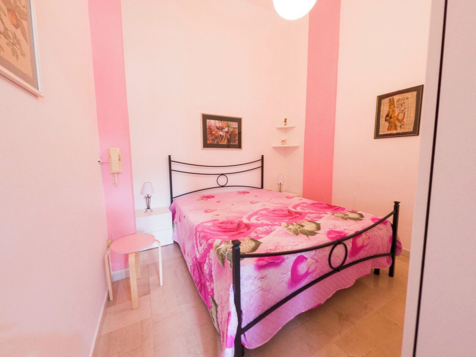 2 Schlafzimmer, Bügeleisen/Bügelbrett, Bettwäsche