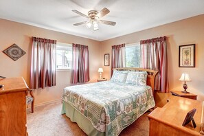 2 habitaciones, tabla de planchar con plancha y wifi gratis 