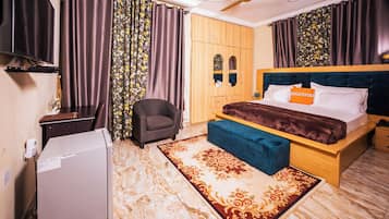 Phòng đôi Tiêu chuẩn, 1 phòng ngủ | 1 phòng ngủ, chăn bông, trang trí khác biệt