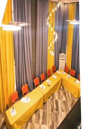 Centro de negocios