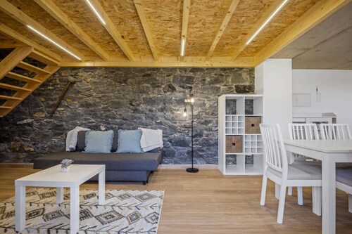 Mountain Retreat by Homie