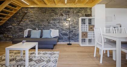 Mountain Retreat by Homie