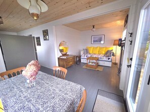 1 soverom, wi-fi (inkludert) og sengetøy