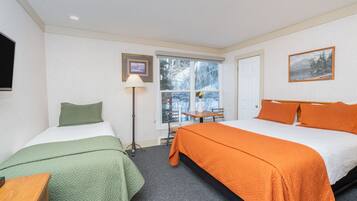 Room, 1 Bedroom | 1 bedroom, free WiFi