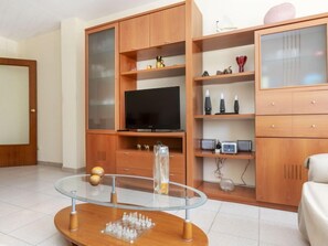 TV - Puig Sapera by Interhome (St Antoni de Calonge)