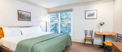 1 bedroom, free WiFi