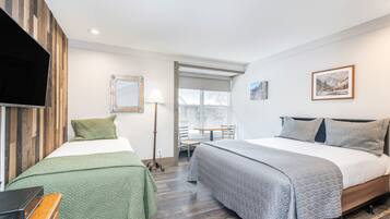 Habitación, 1 habitación | 1 habitación y wifi gratis