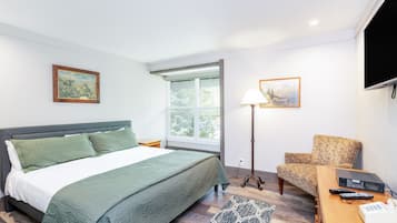 Condo, 1 Bedroom | 1 bilik tidur, Wi-fi percuma