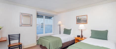 Rum - 1 sovrum | 1 sovrum och gratis wi-fi