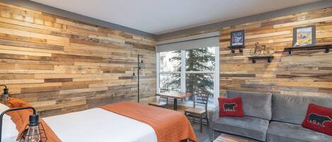 Rom, 1 soverom | 1 soverom og wi-fi (inkludert)