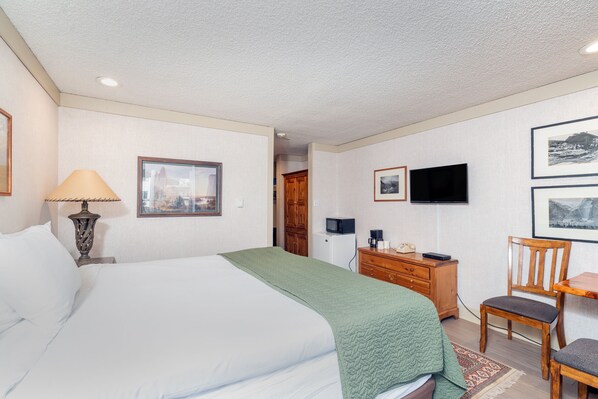 Huone, 1 makuuhuone | 1 makuuhuone, ilmainen Wi-Fi