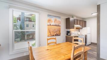 Condo, 1 Bedroom | Dining