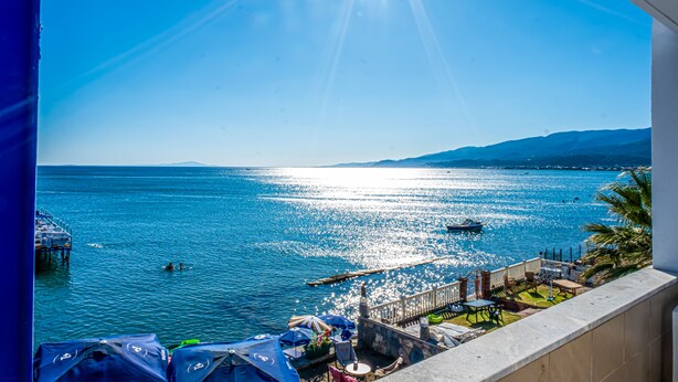 Room - Akçay Pier Hotel & Beach (Edremit)